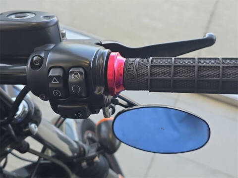 2007 Harley-Davidson n/a