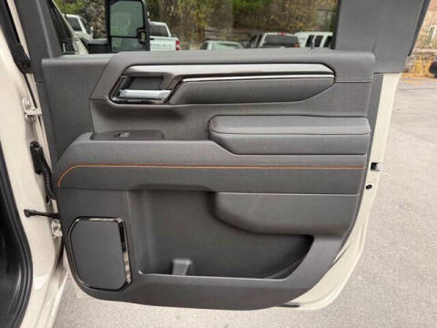 2026 GMC Sierra 3500HD