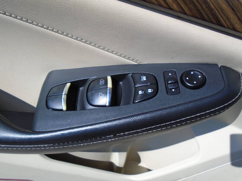 2018 Nissan Maxima Platinum