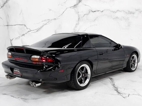 1999 Chevrolet Camaro Z28