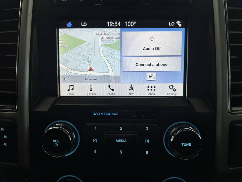 2019 Ford F-350 Super Duty Lariat