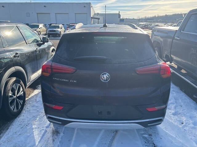 2021 Buick Encore GX Select