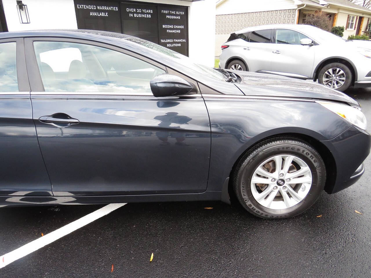 2013 Hyundai SONATA for sale at Colbert's Auto Outlet in Hickory, NC