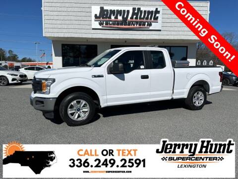 2020 Ford F-150 for sale at Jerry Hunt Supercenter in Lexington NC