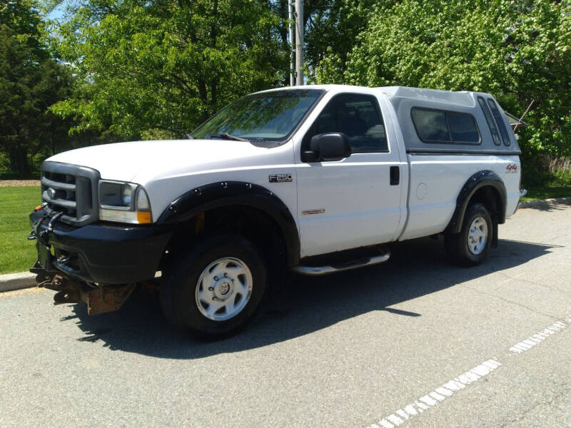 2003 Ford F-250 Super Duty XL