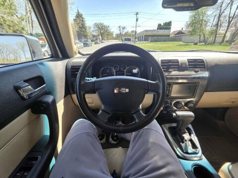 2007 HUMMER H3