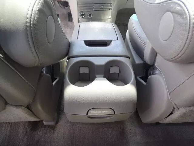 2008 Toyota Sienna