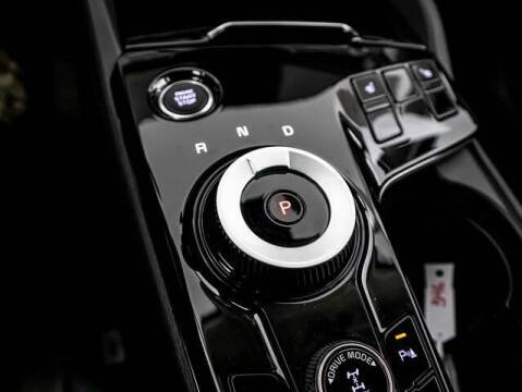 2025 Kia Sportage Hybrid EX