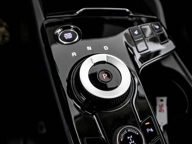 2025 Kia Sportage Hybrid EX