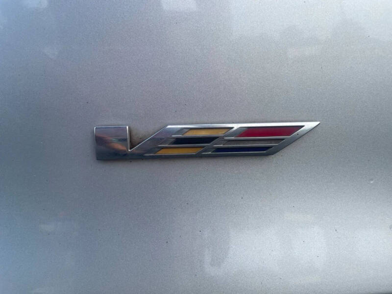2016 Cadillac ATS-V