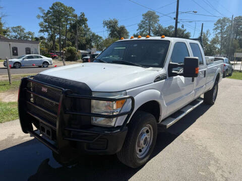 2012 Ford F-350 Super Duty