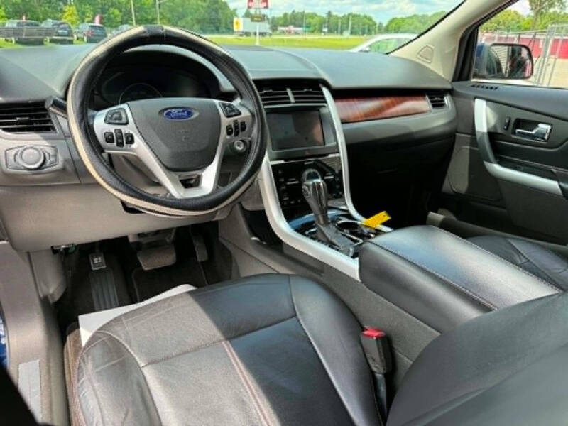 2012 Ford Edge Limited