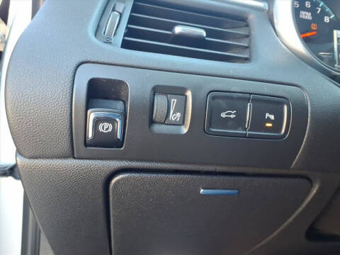 2018 Chevrolet Impala Premier