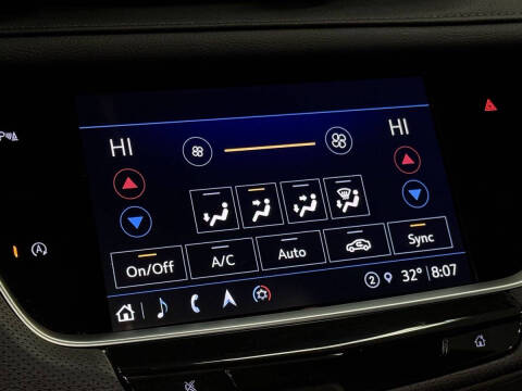 2022 Cadillac XT5 Premium Luxury