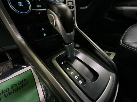 2020 Ford EcoSport SES