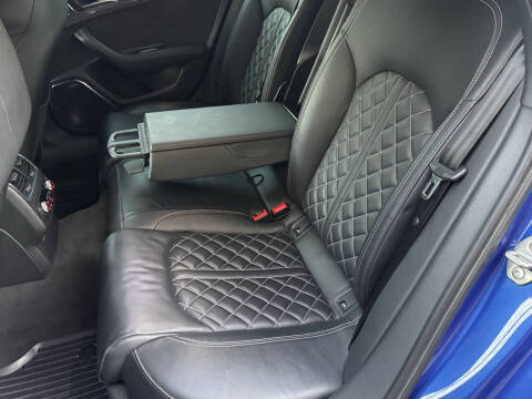 2016 Audi S6 4.0T quattro Prestige