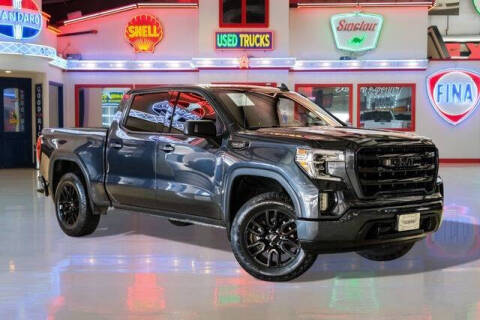 2020 GMC Sierra 1500