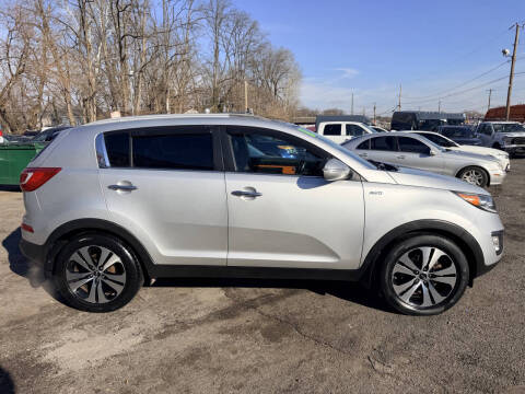 2011 Kia Sportage EX