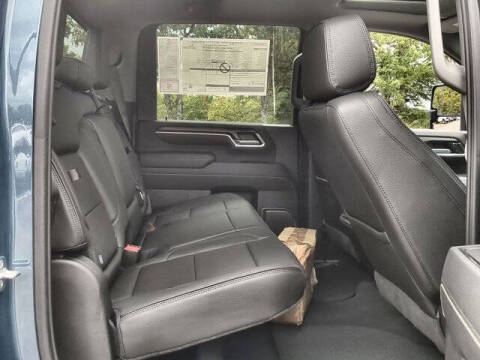 2025 GMC Sierra 2500HD