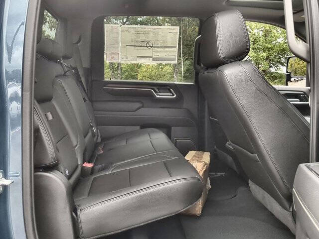 2025 GMC Sierra 2500HD