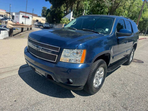 2007 Chevrolet Tahoe LT
