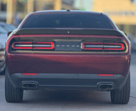2019 Dodge Challenger SXT