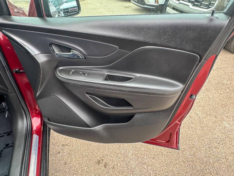 2022 Buick Encore Preferred