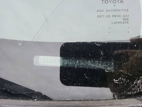 2010 Toyota Prius II