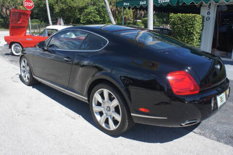 2007 Bentley Continental GT