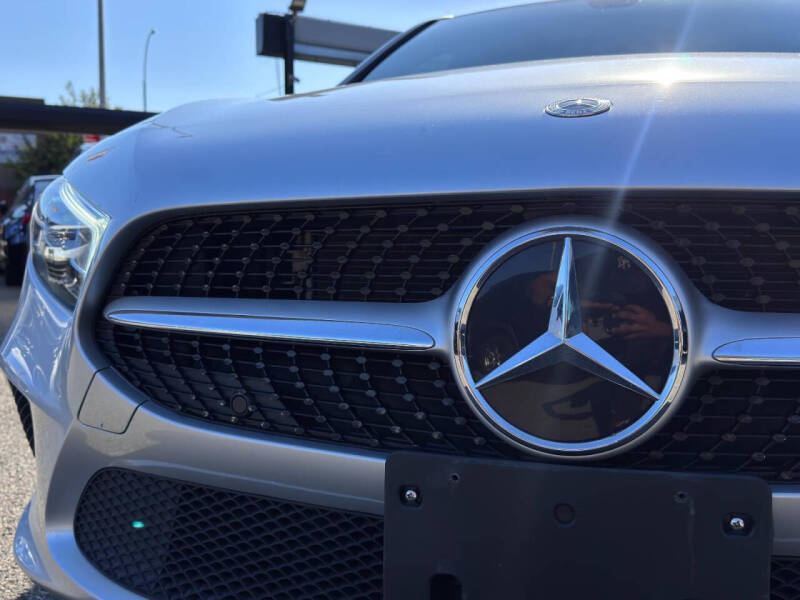 2022 Mercedes-Benz A-Class A 220 4MATIC