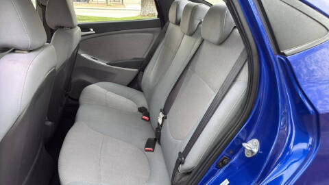 2013 Hyundai Accent GLS