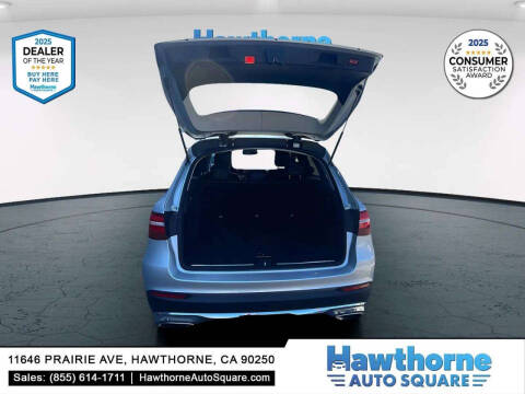 2016 Mercedes-Benz GLC GLC 300