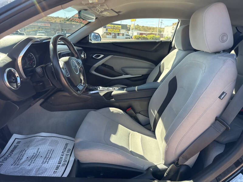 2023 Chevrolet Camaro LS