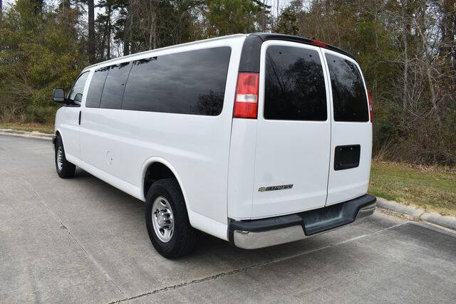 2020 Chevrolet Express LT 3500