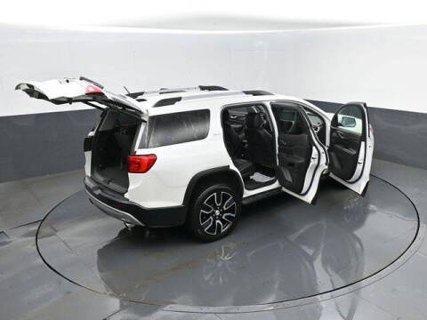2019 GMC Acadia SLT-1