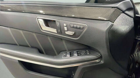 2015 Mercedes-Benz E-Class E 63 AMG S-Model