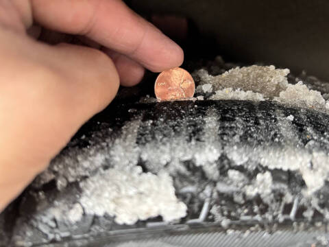 2017 Ford Fusion V6 Sport