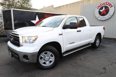 2012 Toyota Tundra for sale at Industry Motors in Sacramento CA