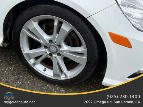 2013 Mercedes-Benz E-Class