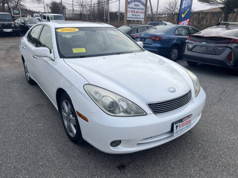 2005 Lexus ES 330