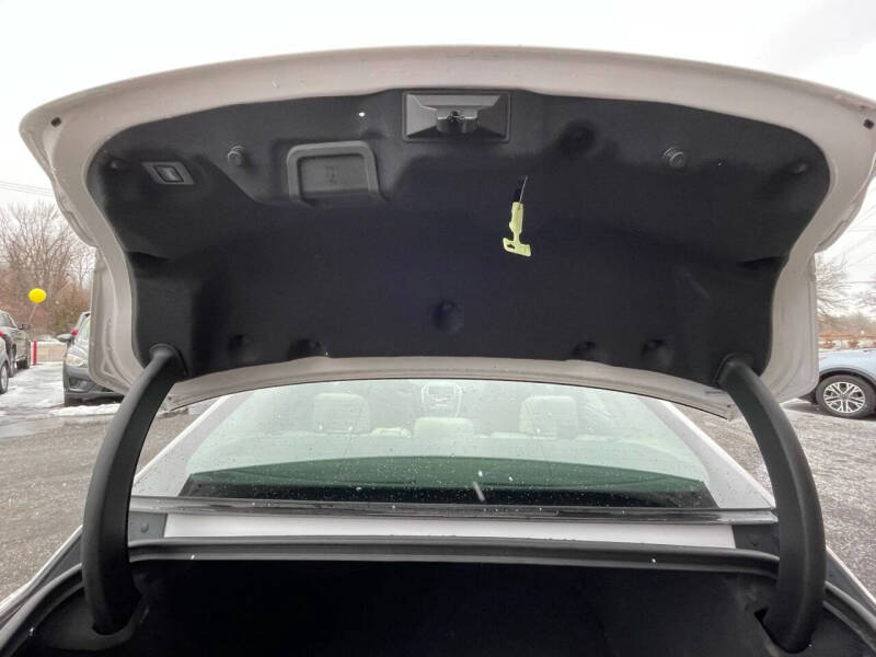 2019 Lincoln MKZ Reserve I