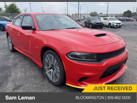 2023 Dodge Charger for sale at Sam Leman CDJR Bloomington in Bloomington IL