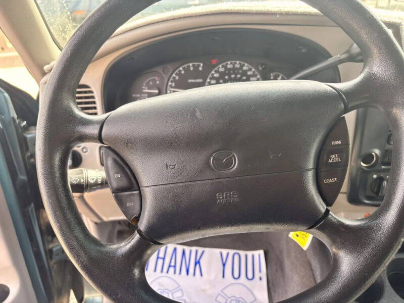 2000 Mazda B-Series