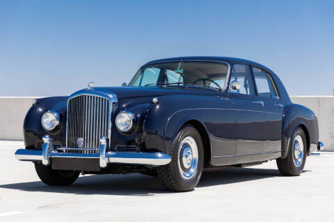 1959 Bentley Continental
