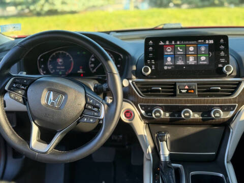 2018 Honda Accord Touring