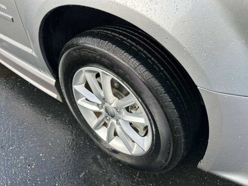 2013 Dodge Grand Caravan SXT