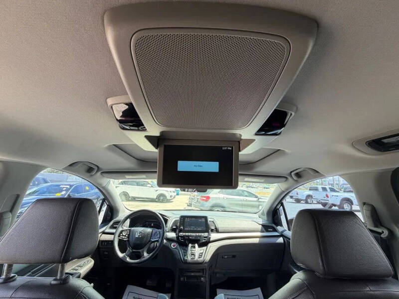 2018 Honda Odyssey EX-L