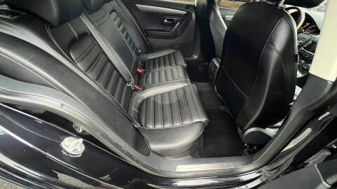 2013 Volkswagen CC Sport Plus