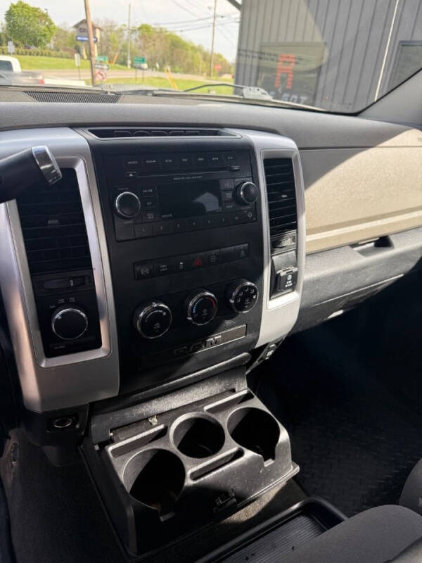 2012 RAM 2500 SLT