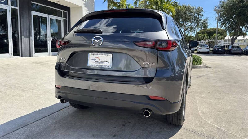 2023 Mazda CX-5 2.5 S Select